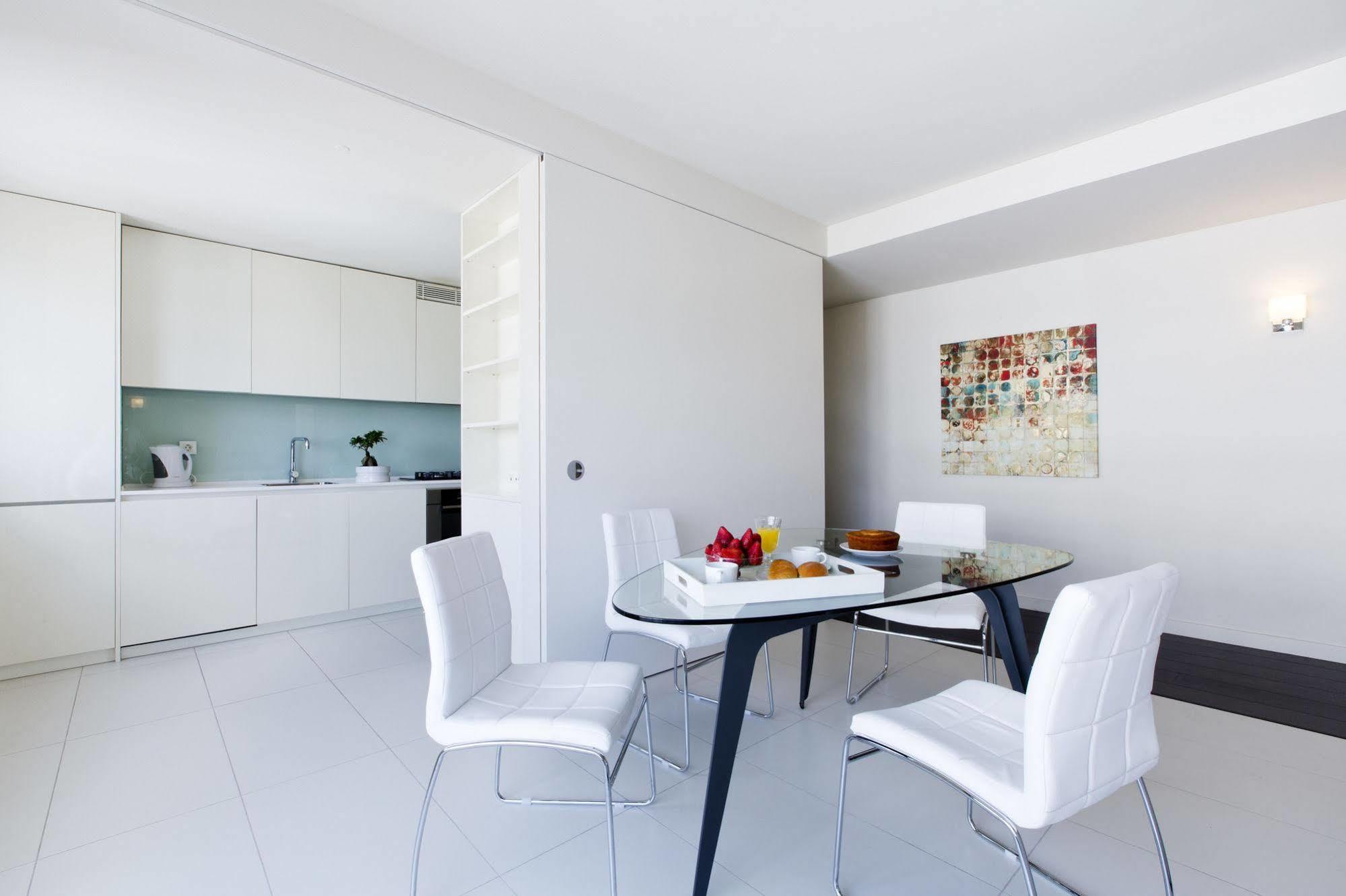Oriente Marina Apartments By Apt Iin - Parque Das Nacoes Lisboa Exteriör bild